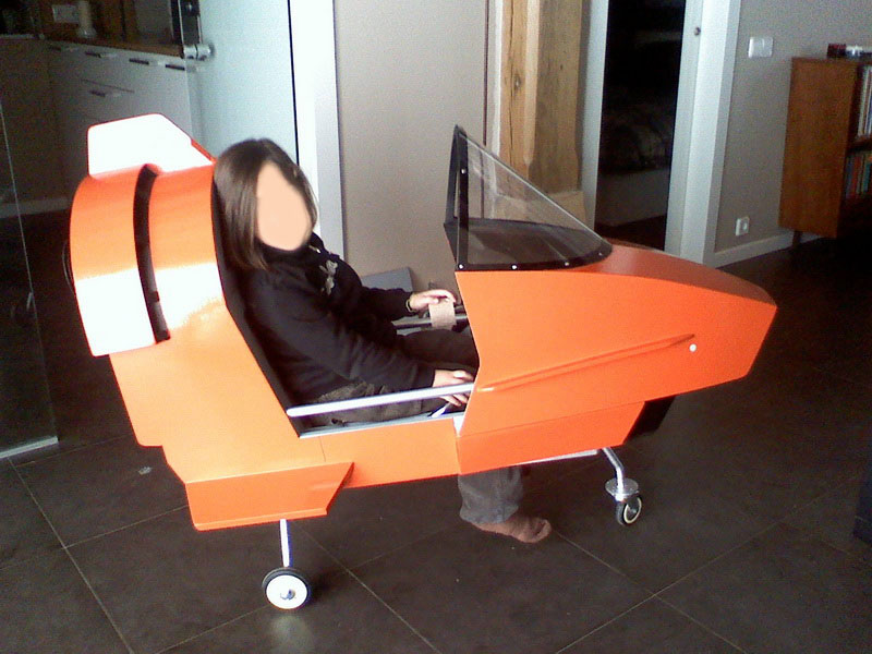 andarin 3ruedas nave espacial 90x235x60 (60eu.) 1u